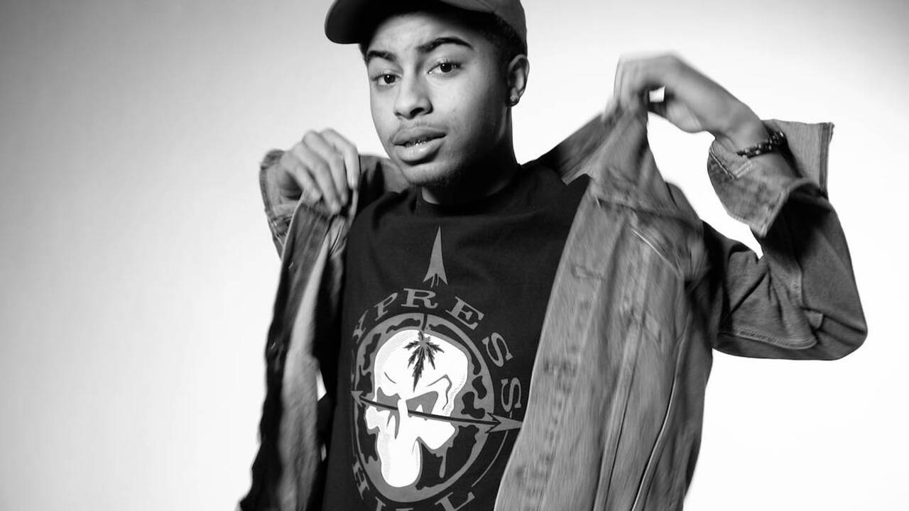 Black Rory The Rapper Kansas City rapper Rory Fresco freestyle raps | Kansas City Star