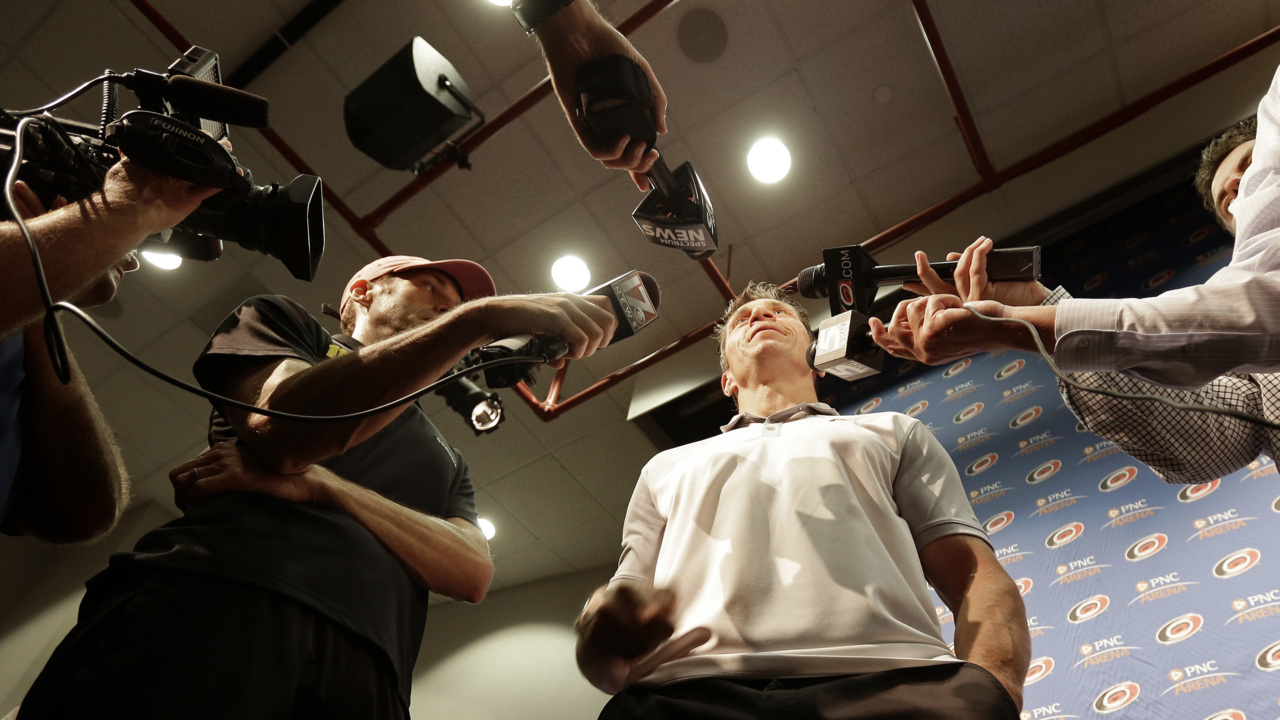 Hamilton and Ferland an upgrade? Five takeaways from Hurricanes training camp