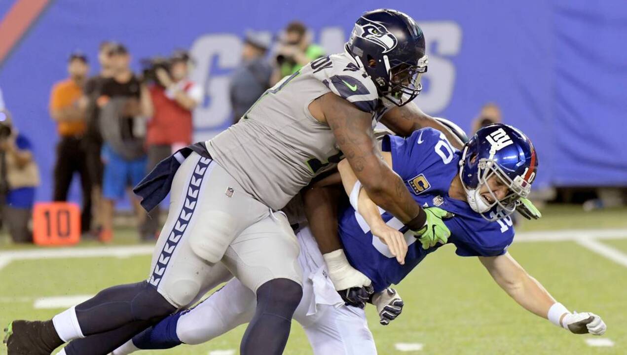 GM Schneider: would love to re-sign Sheldon Richardson; Seahawks lack picks