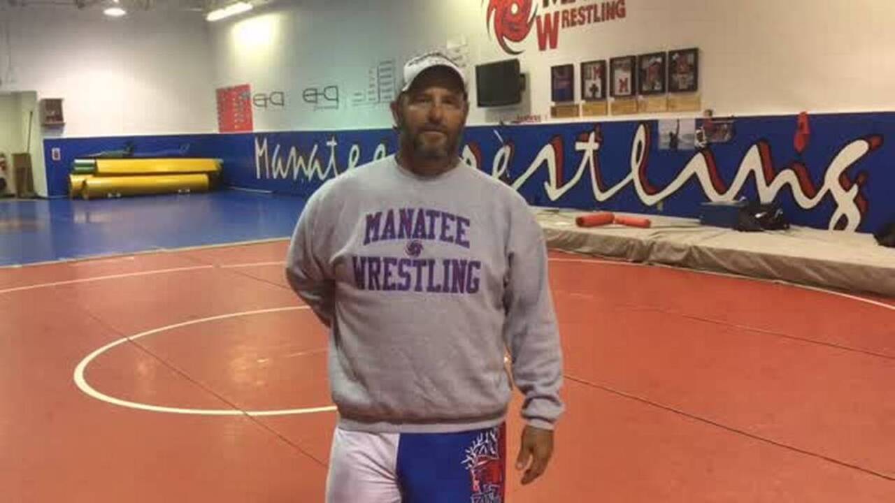 Manatee High hosting new district dual wrestling tournament