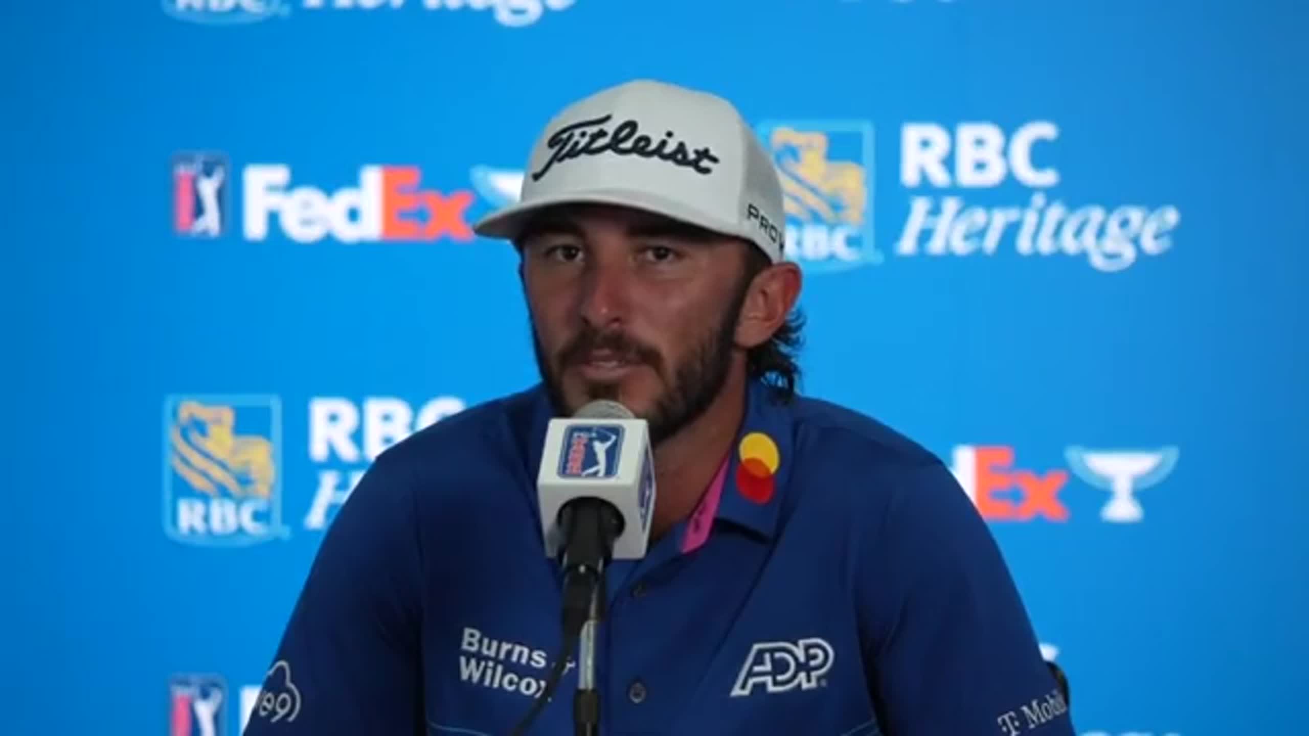 After winning $1M+ at Masters, Max Homa talks about his meals on way to Hilton Head
