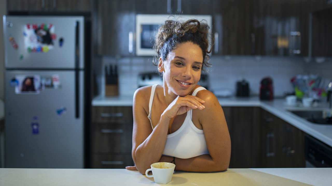 In Miami, most workers can’t afford market rents. These lucky ones found housing