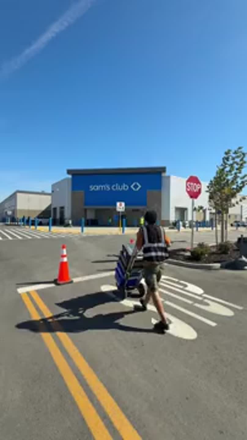 Sam's Club opens in Lathrop