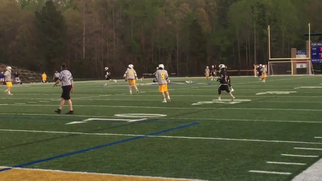 Fort Mill comes out on top of high-scoring Region IV title match with Nation Ford