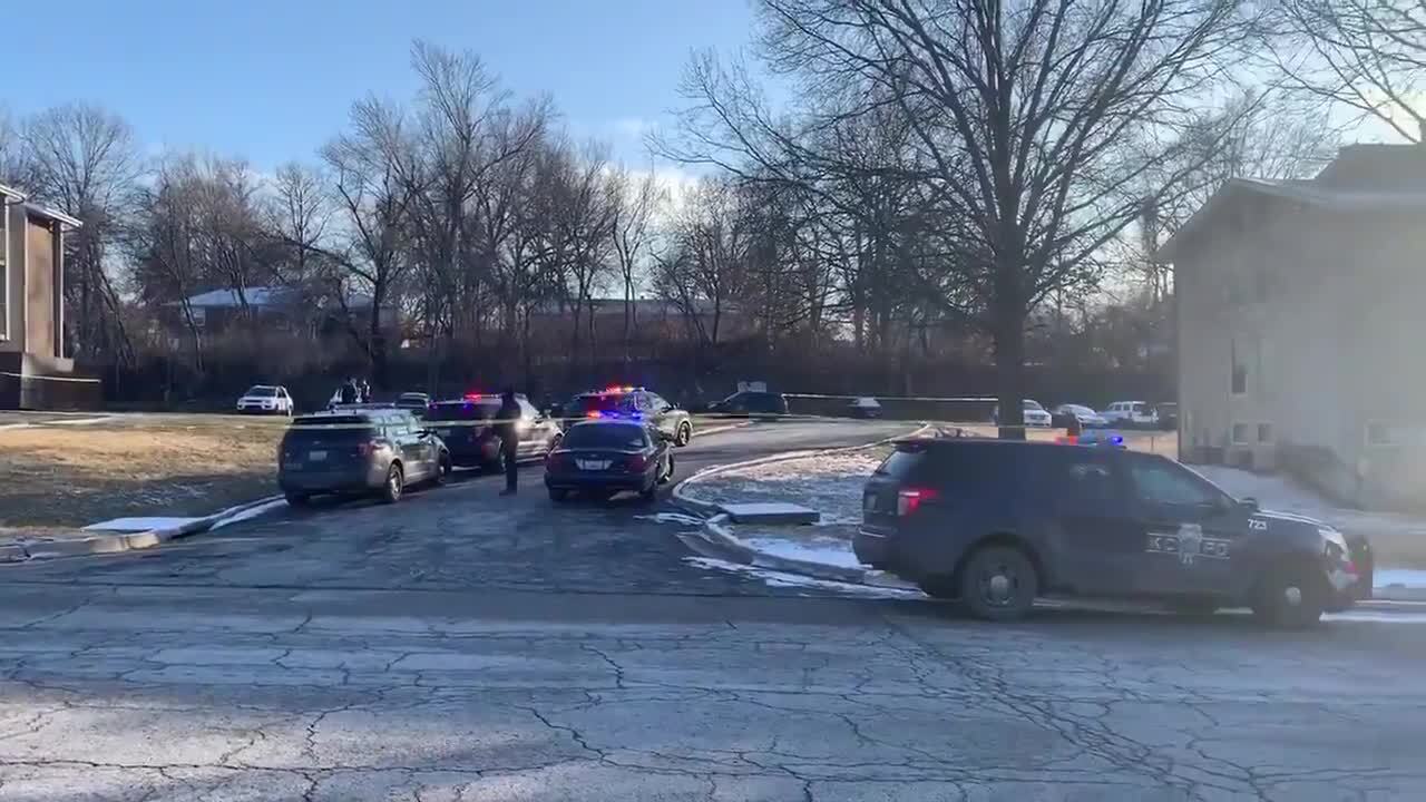 Police investigate homicide at Kansas City apartment complex | Kansas ...