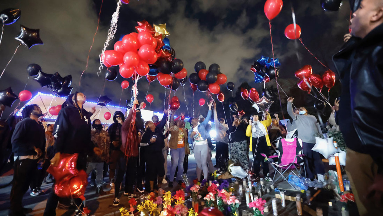 Friends, family hold a vigil in Raleigh to remember Darryl Williams who ...