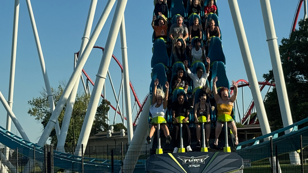 Six Flags HQ move won’t affect Carowinds’ rides, operations