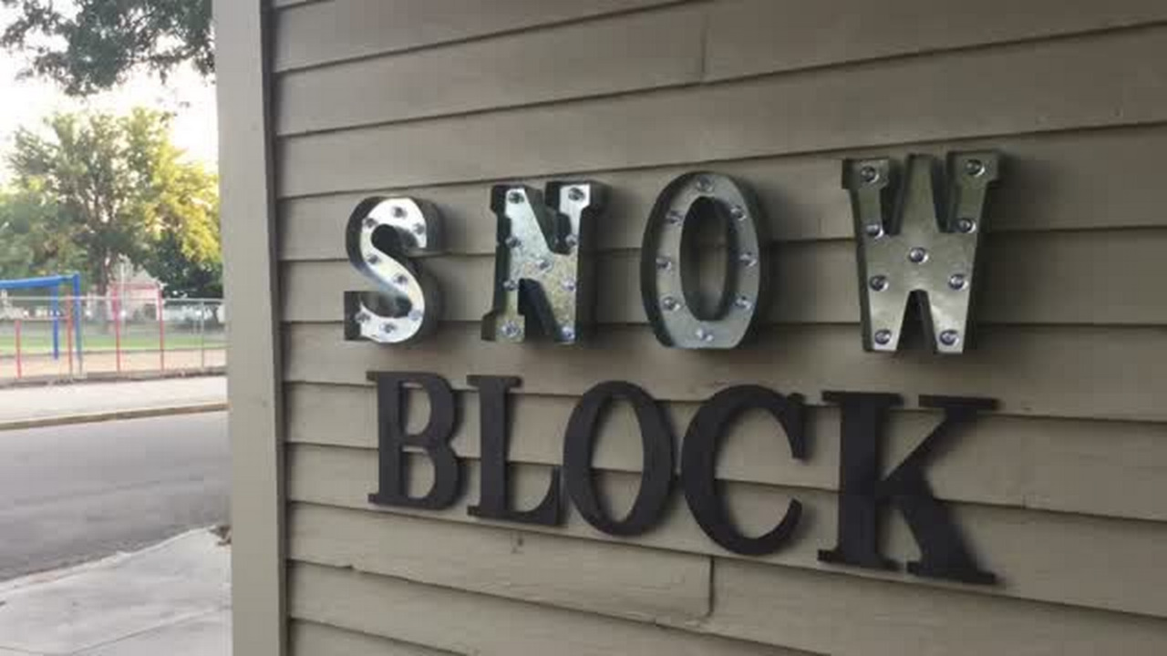 A look at the community garden on Boise’s Snow Block