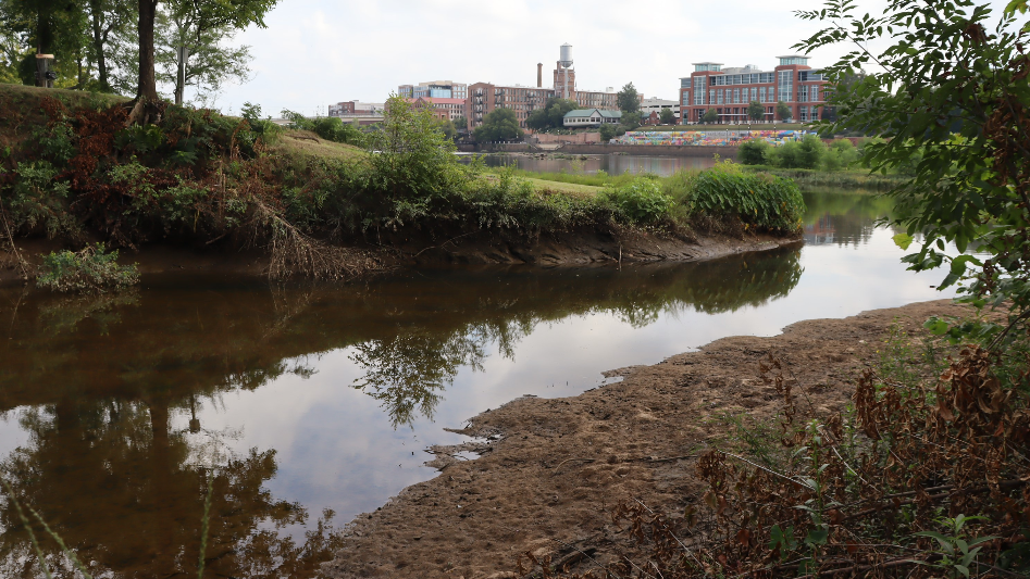 Video: Mill Creek in Phenix City faces record E. coli levels this summer
