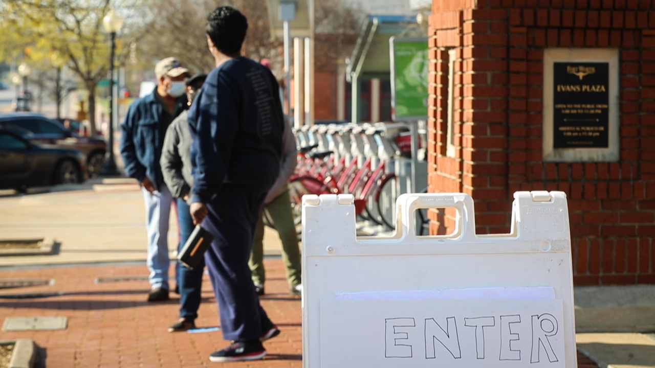Fort Worth’s 76104 pop-up health clinic shows residents ‘we’re important’