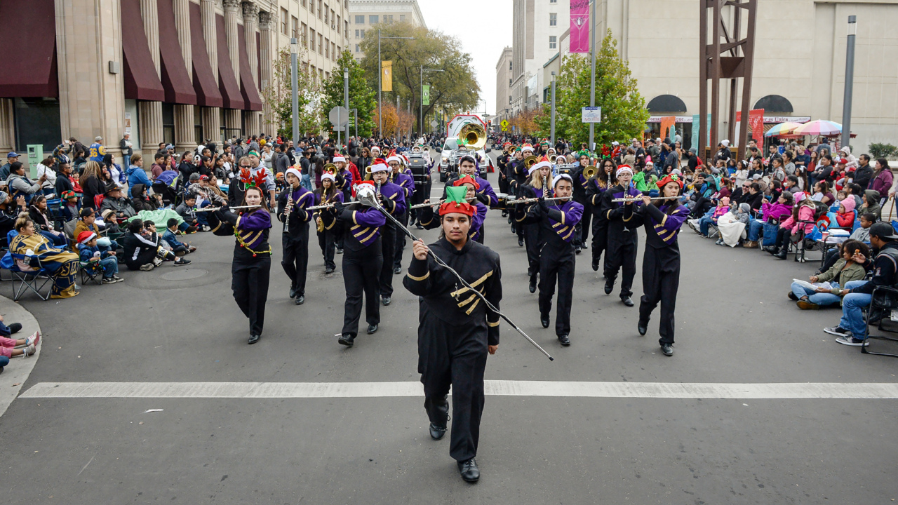 Christmas is a month away, but the holiday events start now. Here are 10 top picks