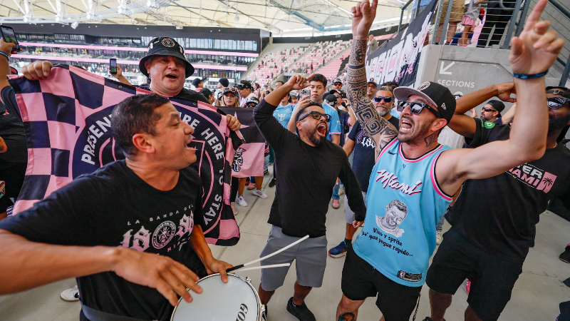 First look at Miami Freedom Park Nu Stadium