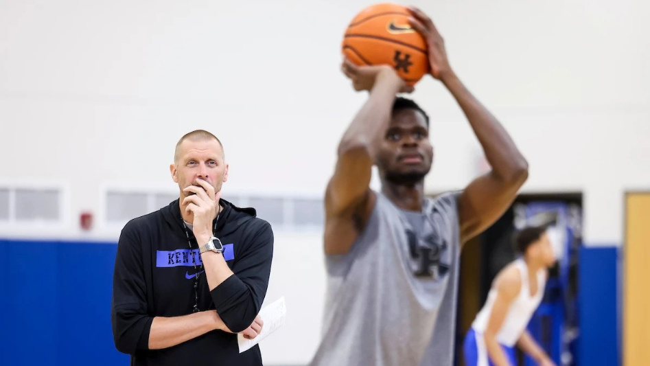 Mark Pope: Kentucky players want 'more time on the court together’