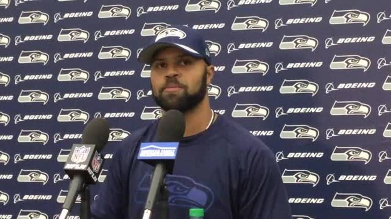 Seahawks DC Kris Richard on prep since defense played 95 snaps at Arizona