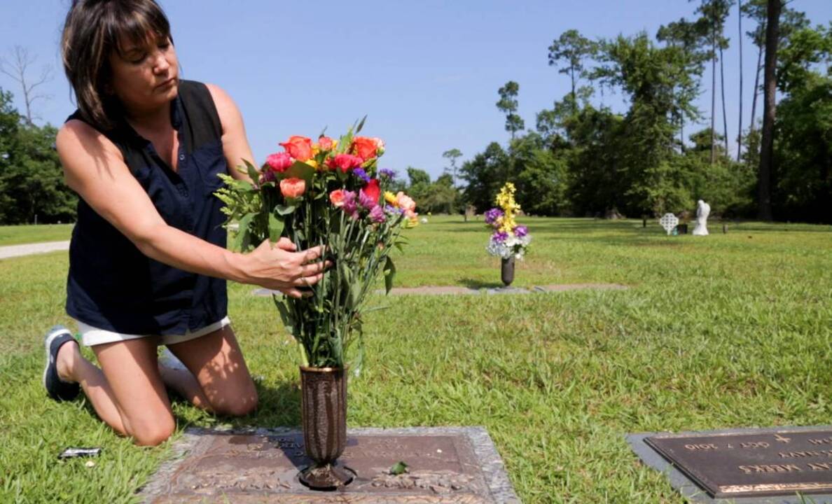 Hurricane Katrina + 10: Grieving daughter