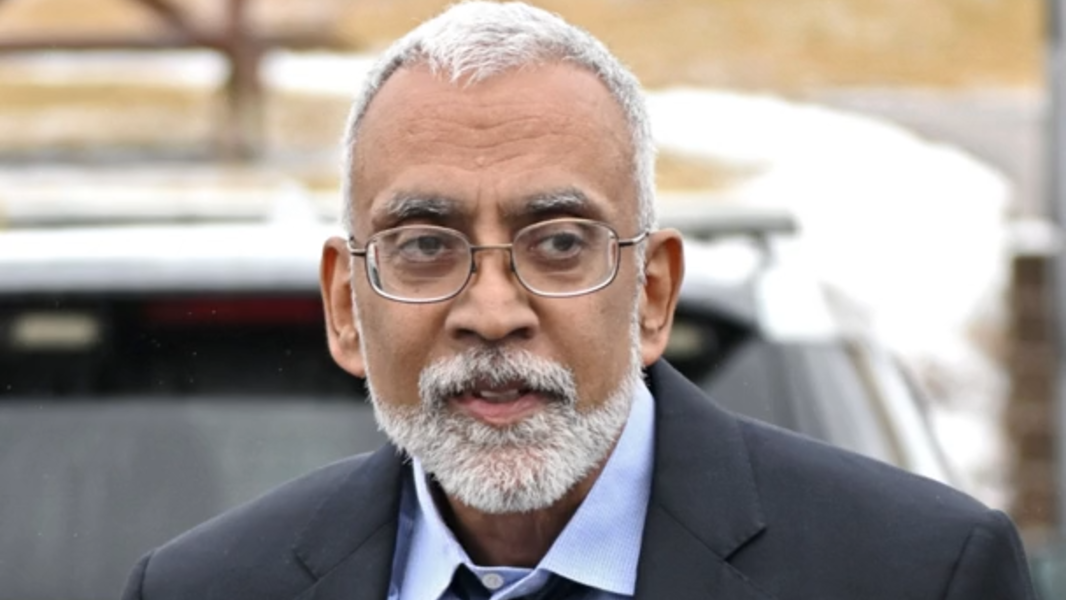 Who is Subramanyam 'Subu' Vedam?