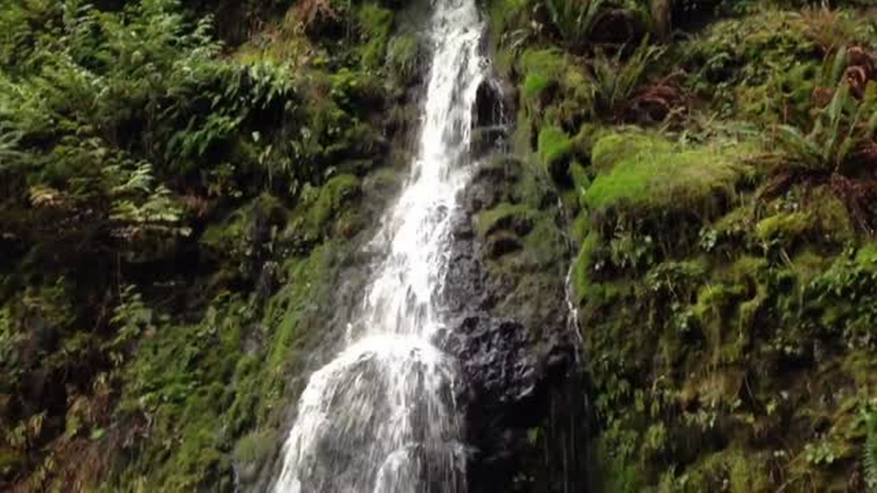 VIDEO: Hiking Striped Peak at Salt Creek Recreation Area