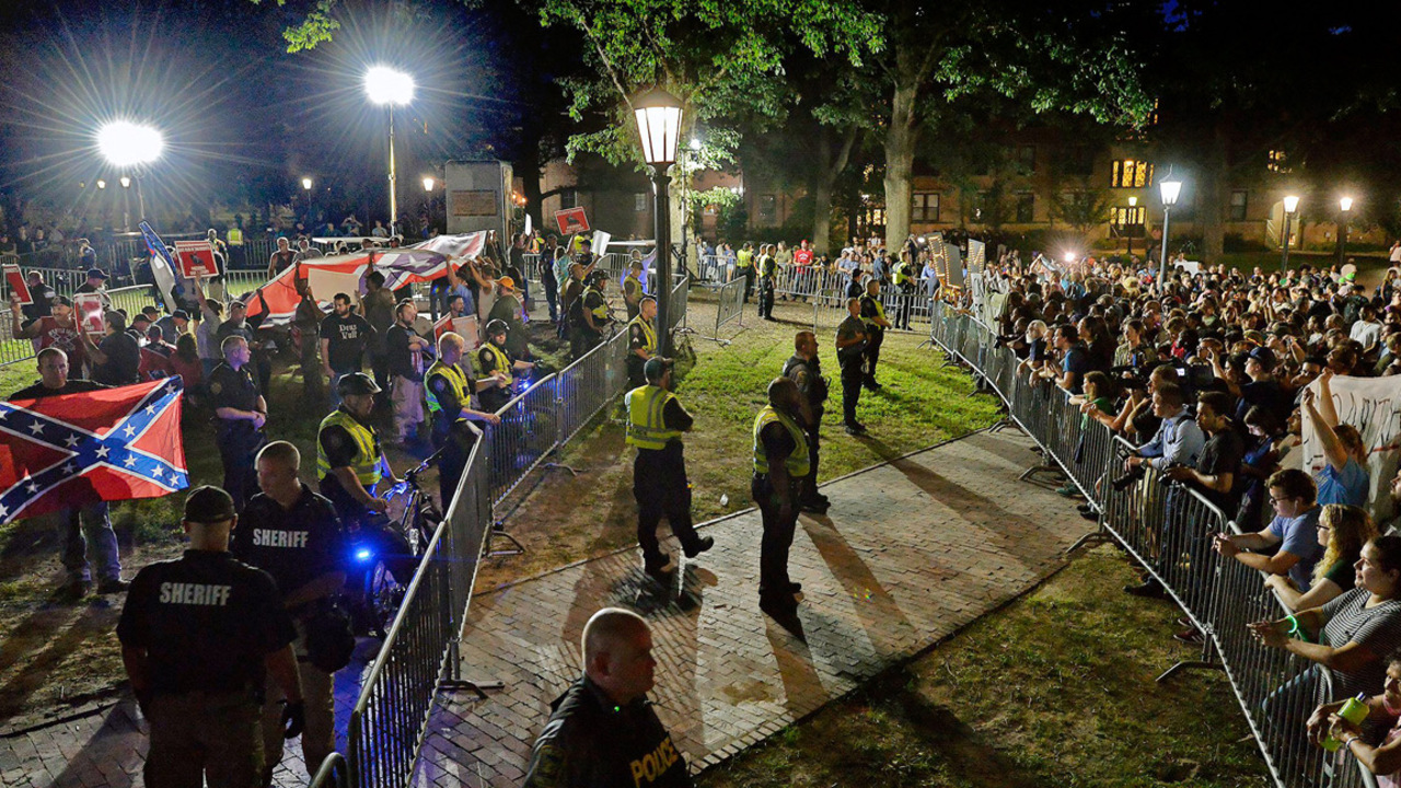 Letters: Gassing reporters threatens community safety