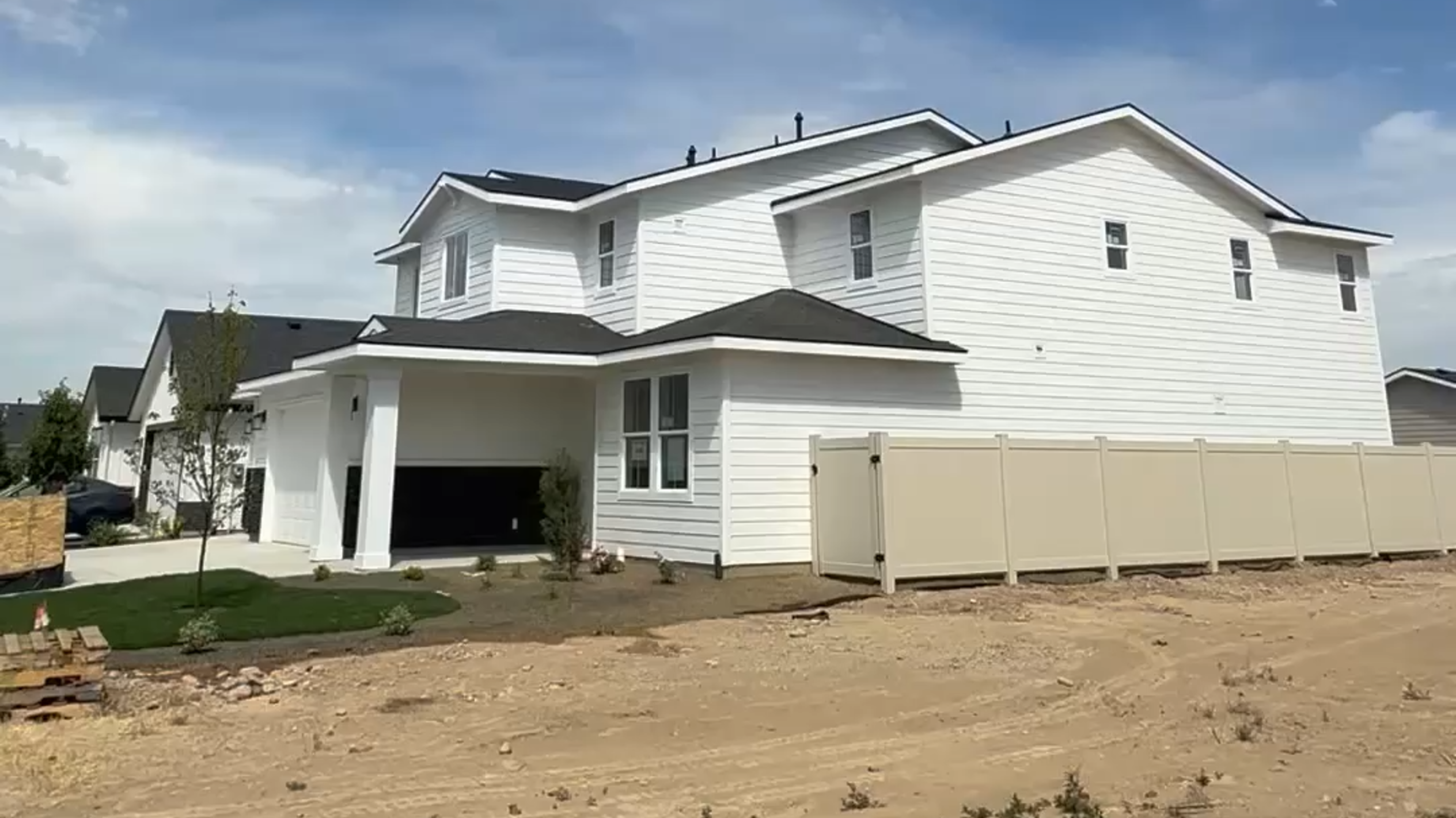 Affording Meridian is a family affair