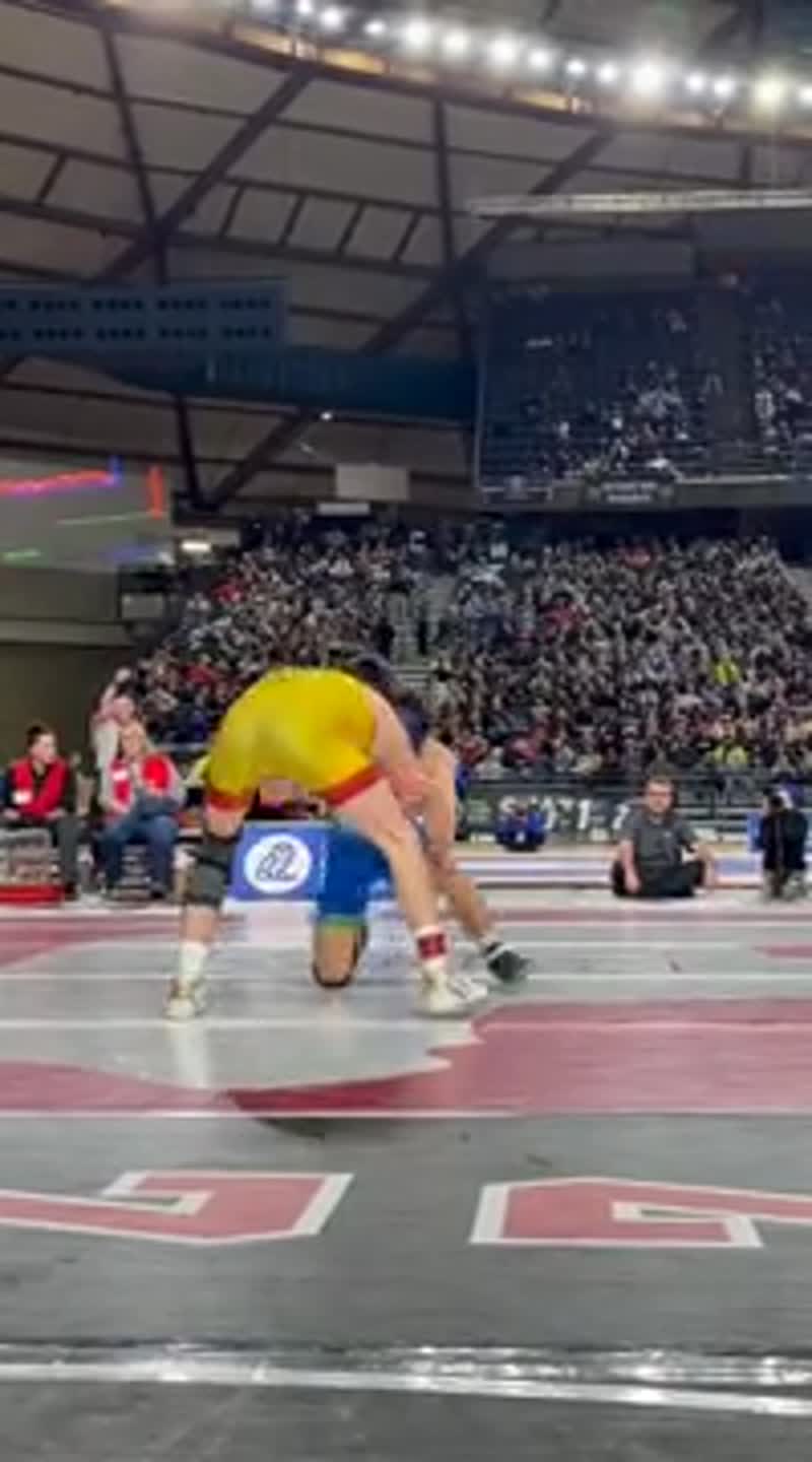 Capital's Lazarus McEwen claims 3A 113 title at Mat Classic XXXVII