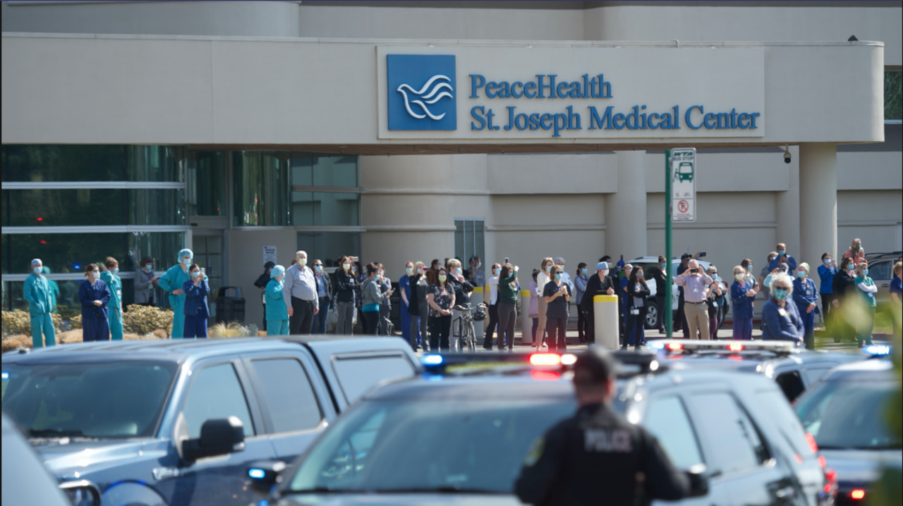 Nurse spent 40 years caring for patients. This is what she asks of you during coronavirus