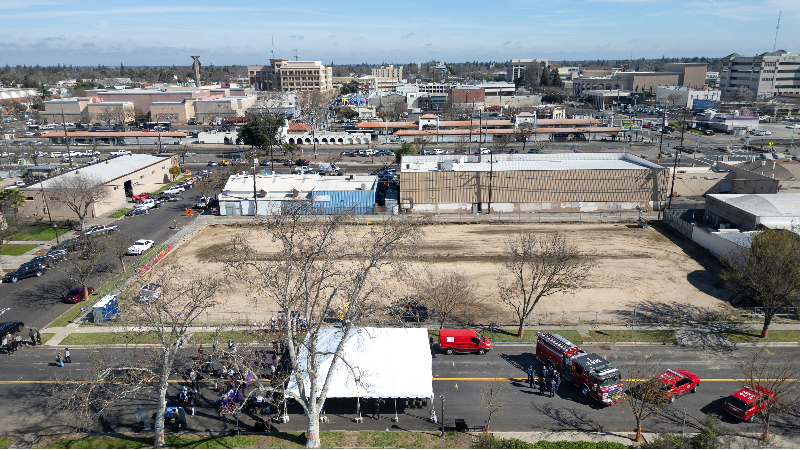 Modesto breaks ground on Seventh Street Village