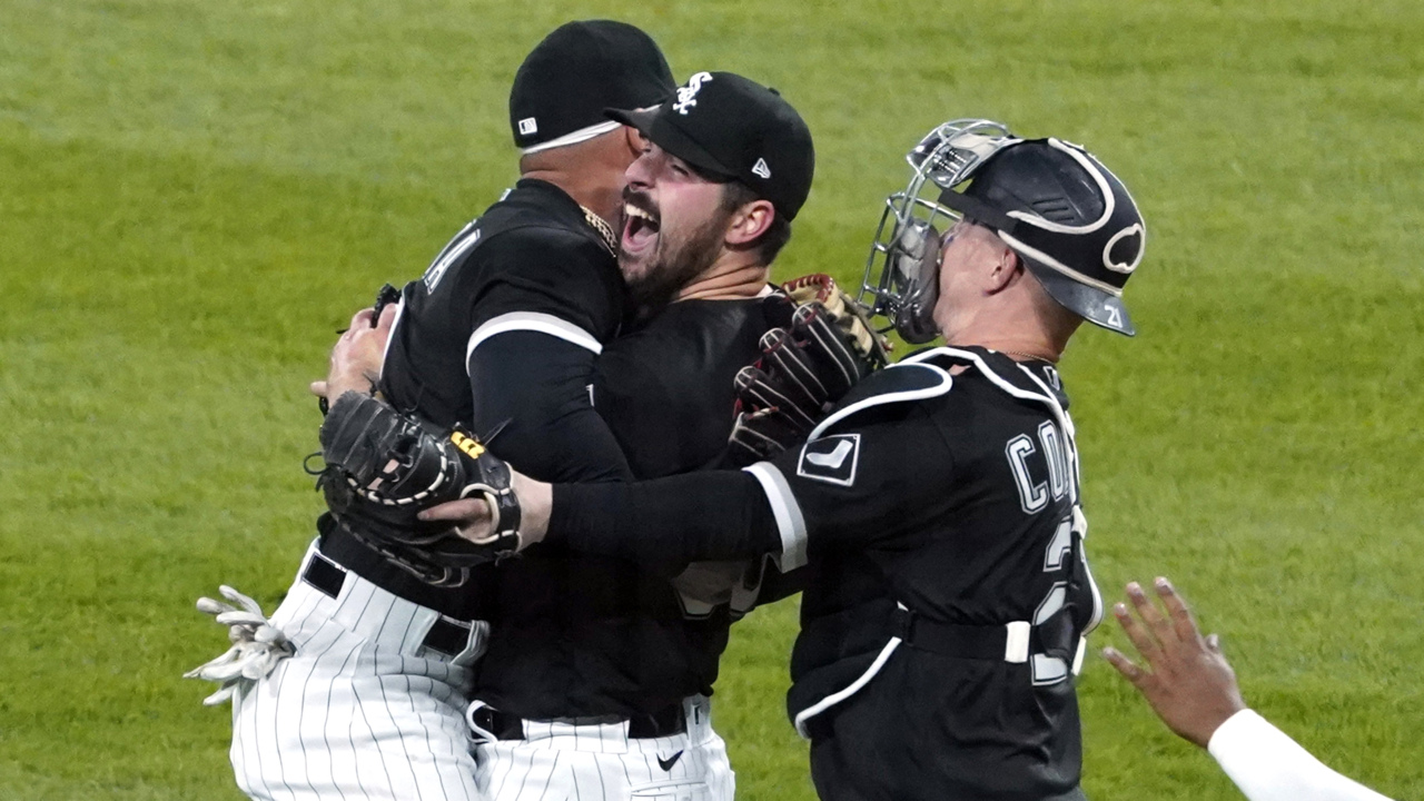 Carlos Rodón threw a no-hitter for the Chicago White Sox on Thursday. Who is he?