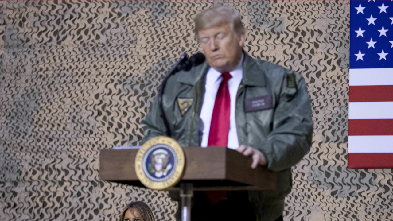 Coronavirus is big news. But don’t forget about two dead American soldiers in Iraq | Letter to the editor