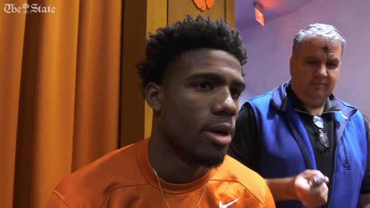 Kelly Bryant enters spring as Clemson's No. 1 quarterback