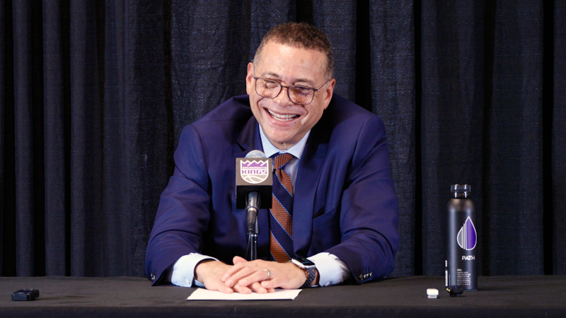 Kings’ draft position revealed in NBA lottery. When will Sacramento pick?