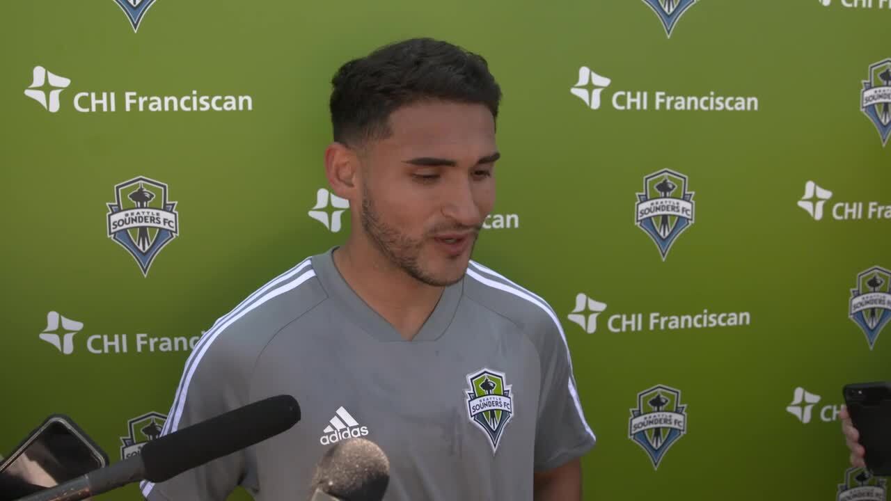 Sounders’ Saturday game at Minnesota FC reunites them with their former captain