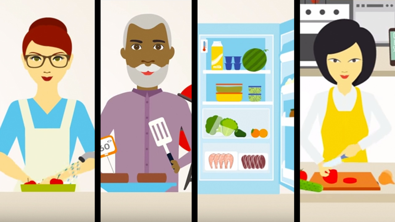 Salmonella infection spreads to one person in Merced County, health officials confirm