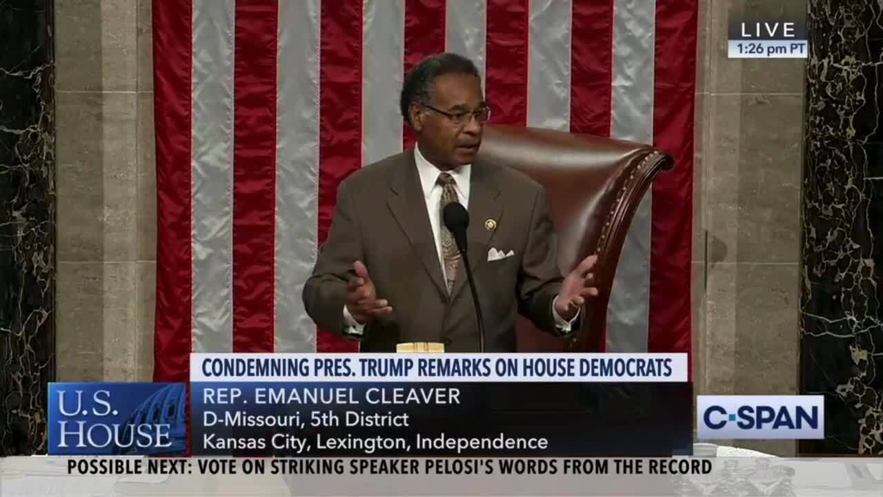 After fight over Trump tweets, Cleaver struggles with civility in ‘post-truth era’