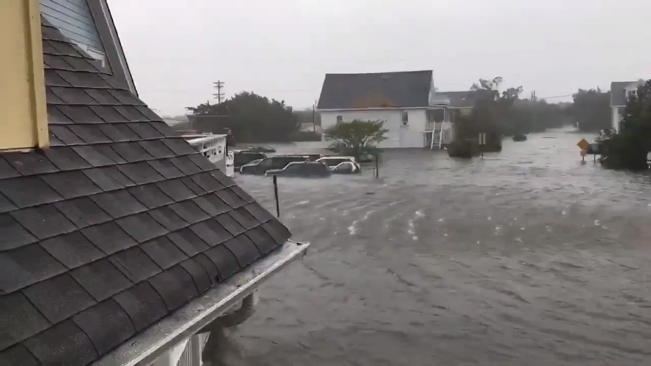 As Ocracoke braces for winter, General Assembly poised to vote on Dorian relief bill