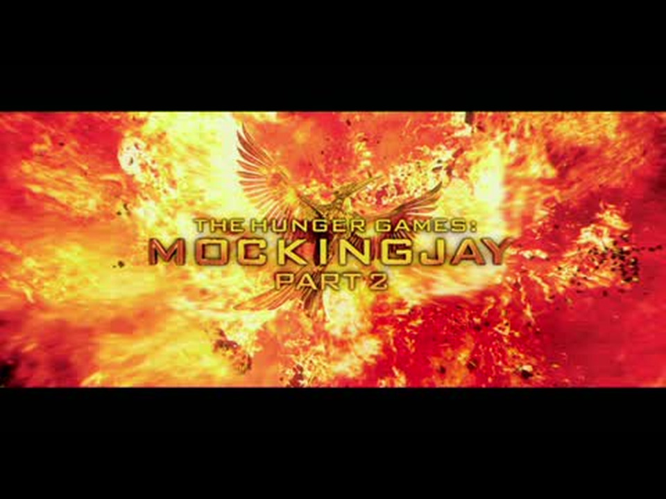 Video: The Hunger Games, Mockingjay Part 2, The Epic Finale