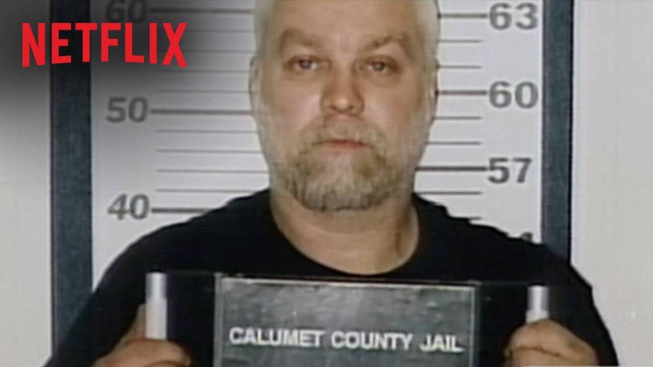 Making A Murderer trailer
