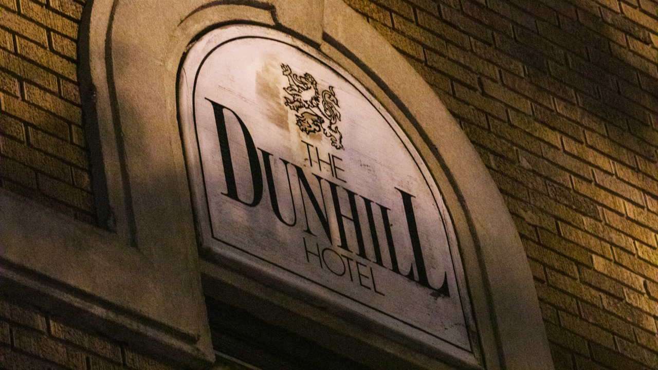 Is uptown haunted? Legend says that these places are