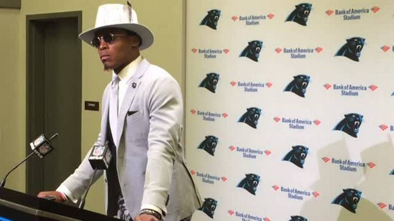 Saints defensive end Cameron Jordan rips Panthers’ Cam Newton’s play and wardrobe