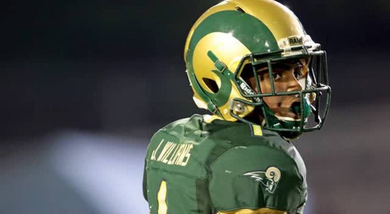 For Jamyest Williams, will it be South Carolina or Georgia?