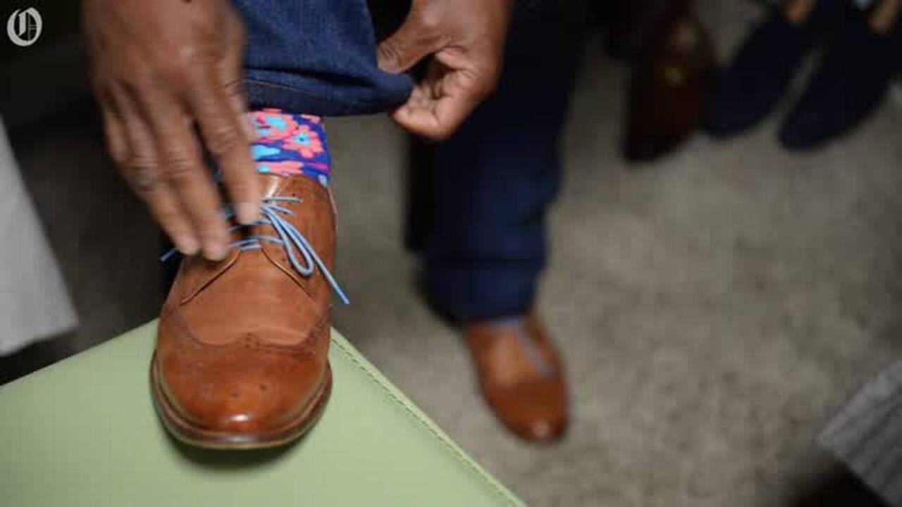 Former CMPD cop shares fashion secrets for men