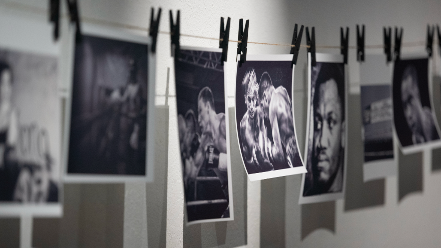 Richard Baker shares 50 years of photography at Tacoma's Tobin Gallery