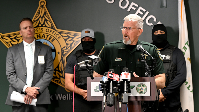 Manatee County’s largest-ever drug bust, says Sheriff