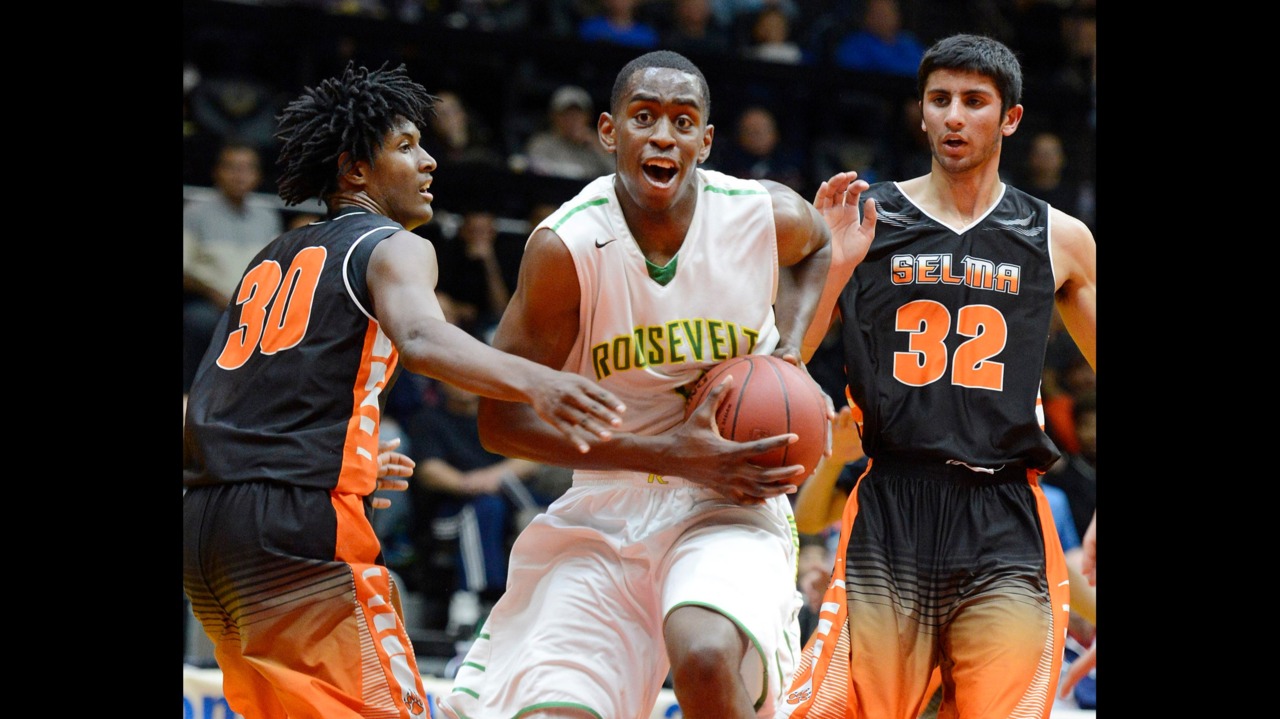From 2016: Meet UTEP basketball transfer Bryson Williams (formerly of Fresno State)