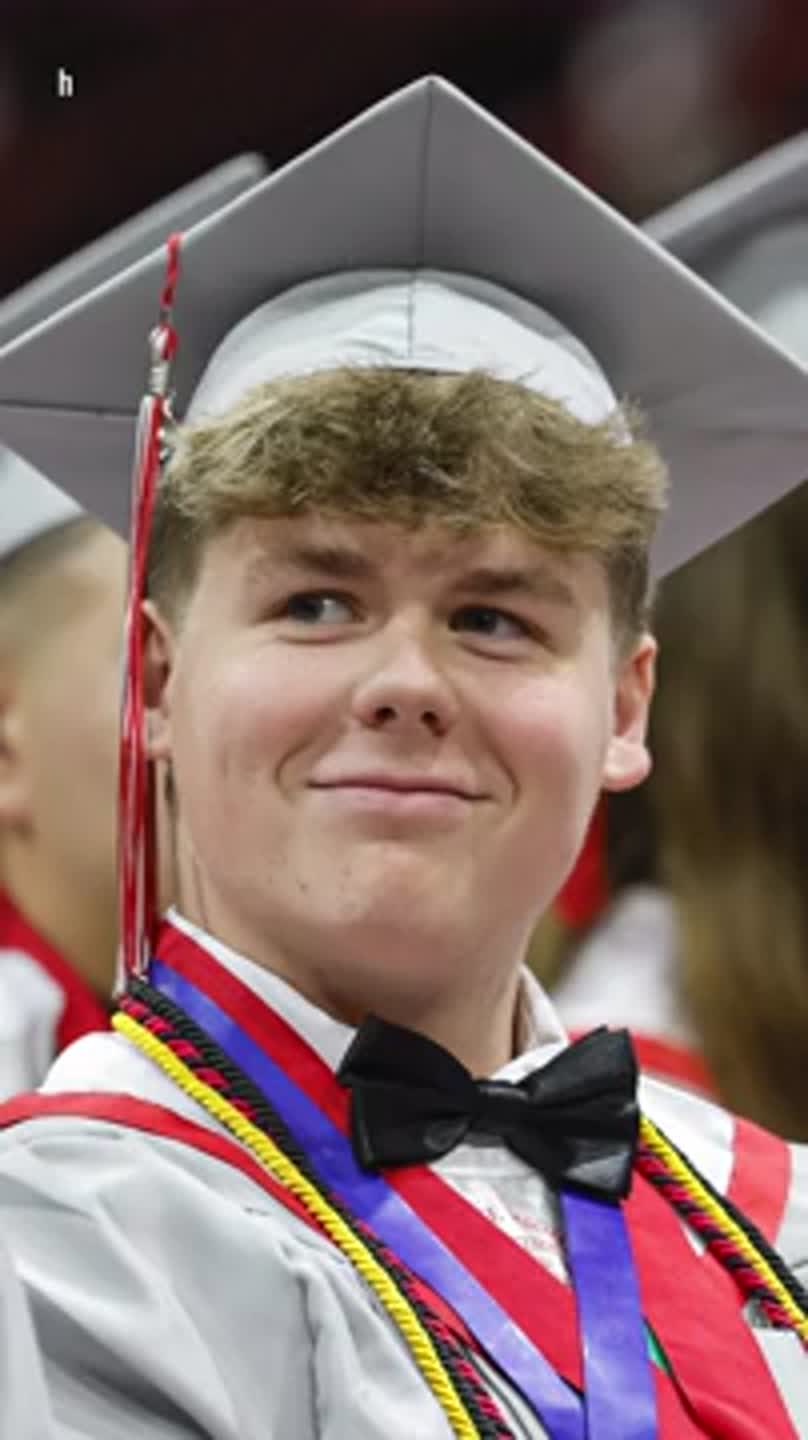 Pomp and Circumstance: Thousands of high school seniors graduate at area commencements