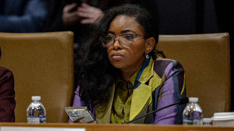 Jasmine Crockett weighs in on Talarico’s comments about Colin Allred