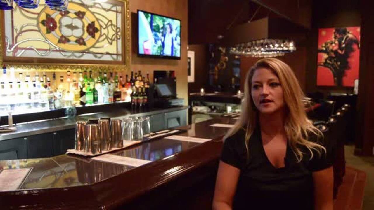 Put some "music in your mouth" at Martini's in North Myrtle Beach with Crissy | Hot Pour