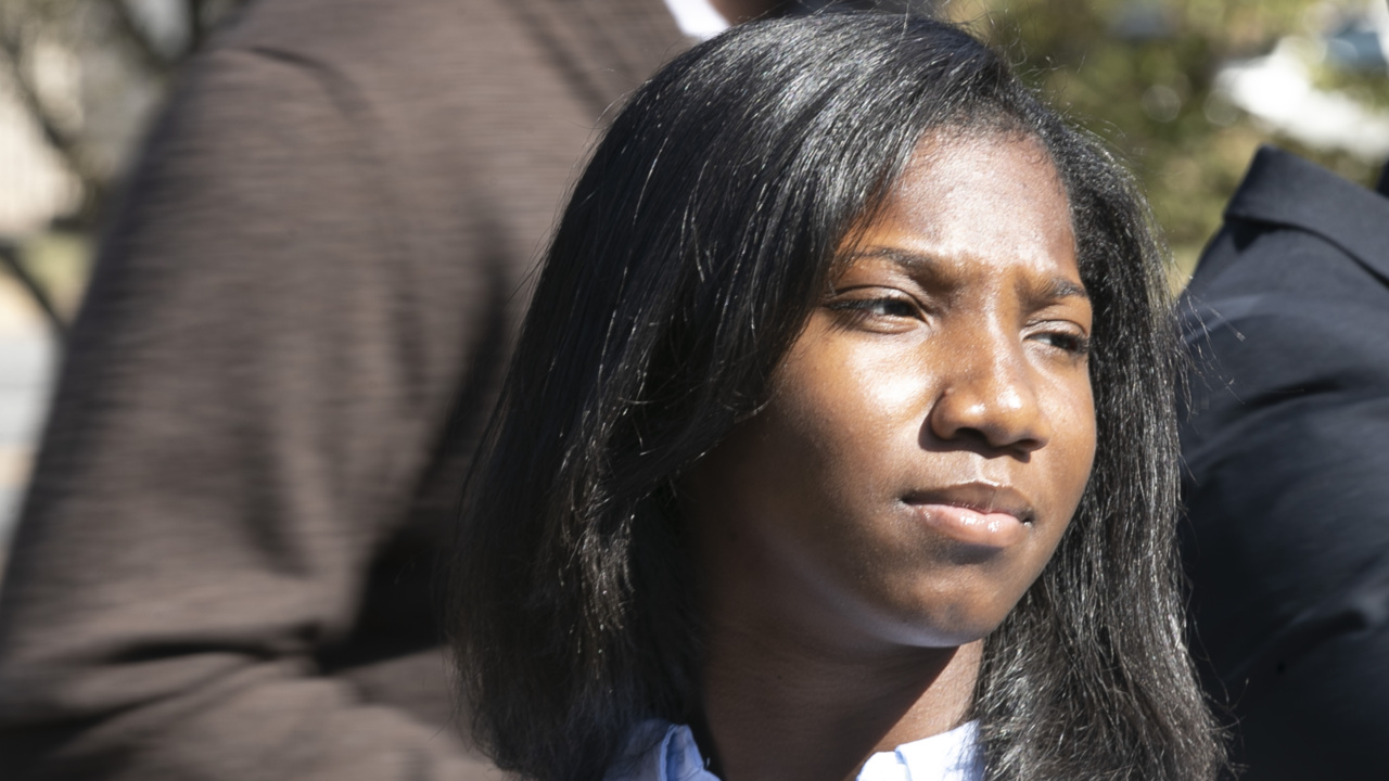 East Wake High School student alarmed by racist chat room