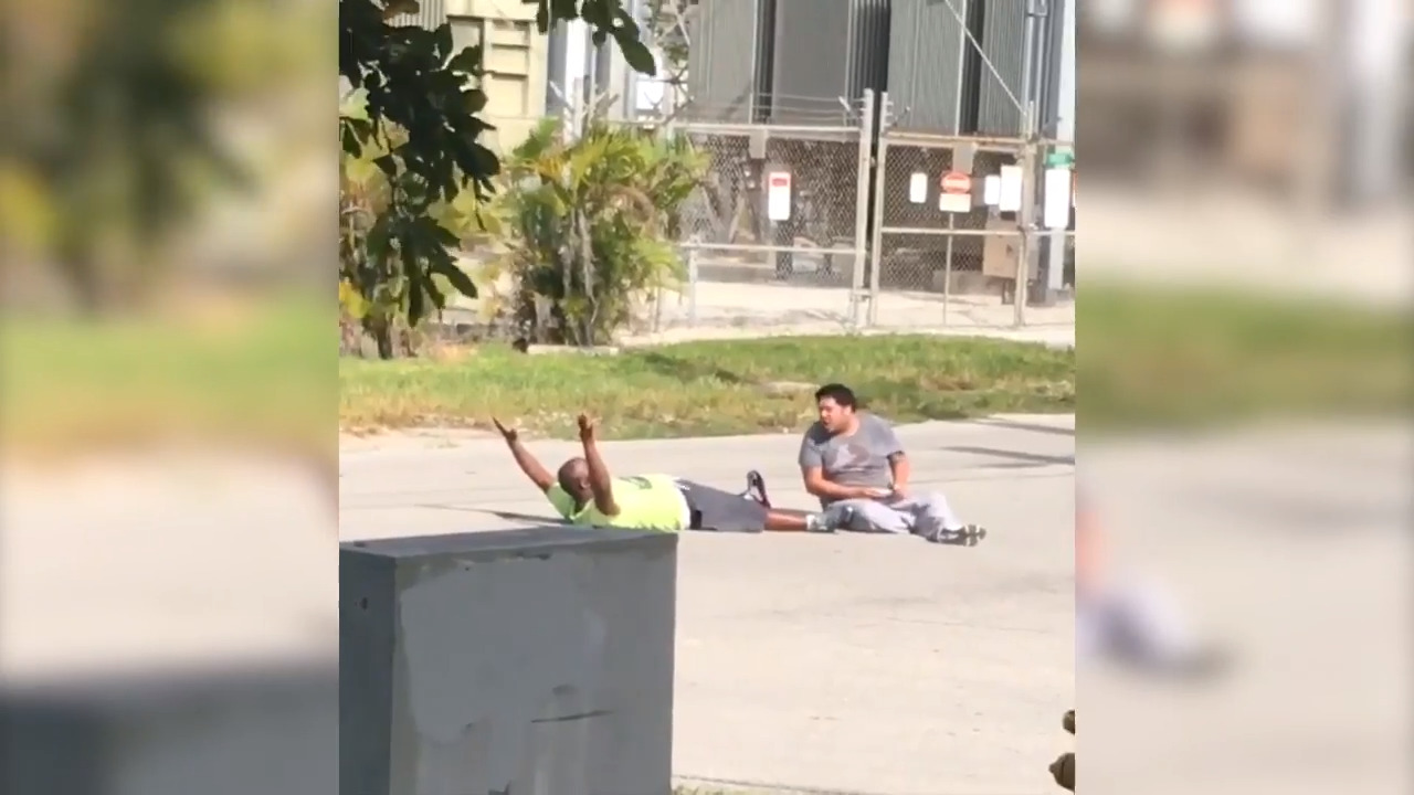 First he was shot at by police. Now he is being evicted from his group home