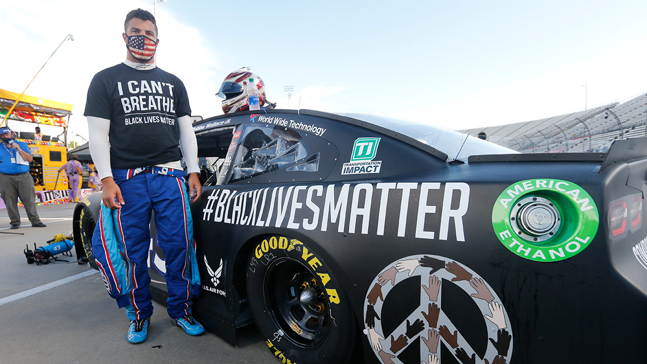 TMS president Gossage disgusted by noose being found in Bubba Wallace’s garage