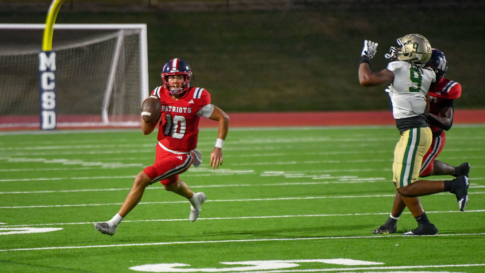High School Football: Here's your Northside vs. Morrow game recap